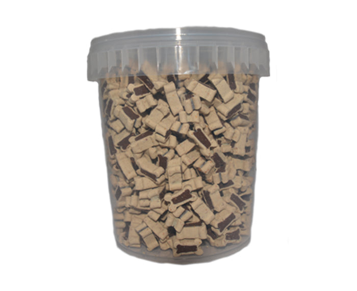 Lam & Rijst Botjes - 500 gram