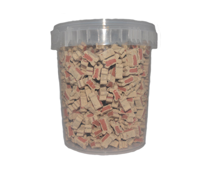Zalm & Rijst Botjes - 500 gram