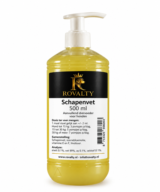Schapenvet - 500 ml