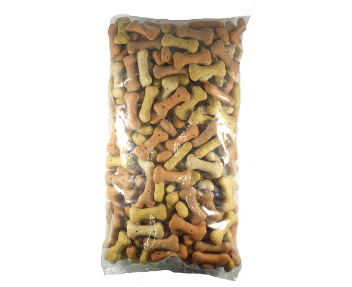 4 Mix Kluifjes - 1.000 gram