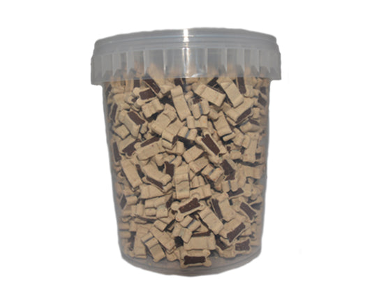 Lam & Rijst Botjes - 500 gram