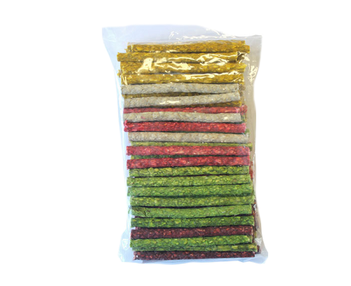 Munchy Mix - 5"/10 mm - 100 stuks