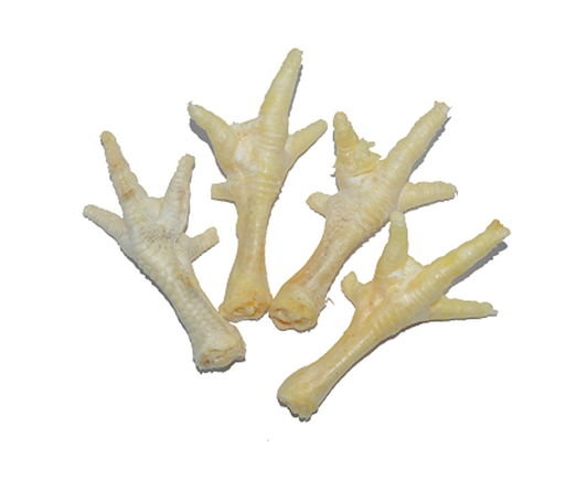 Kippenpootjes Honing - 250 gram