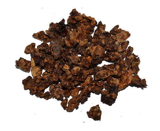Runderlong Blokjes 150 gram