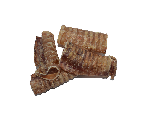Runderluchtpijp - 250 gram