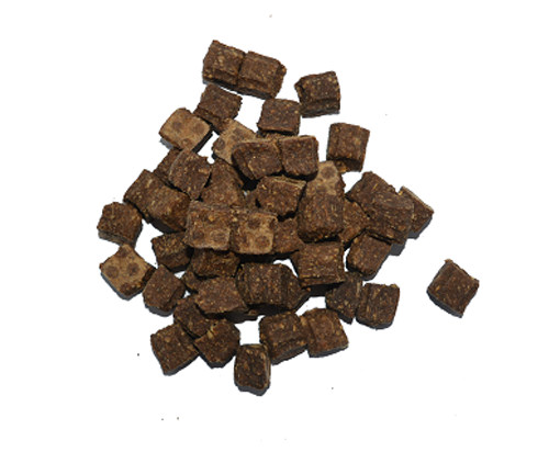 Diverse Vleesblokjes 150 gram (Graanvrij)