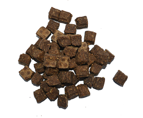 Diverse Vleesblokjes 150 gram (Graanvrij)