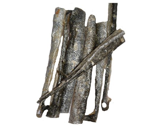 Zalmhuid 30 cm - 150 gram