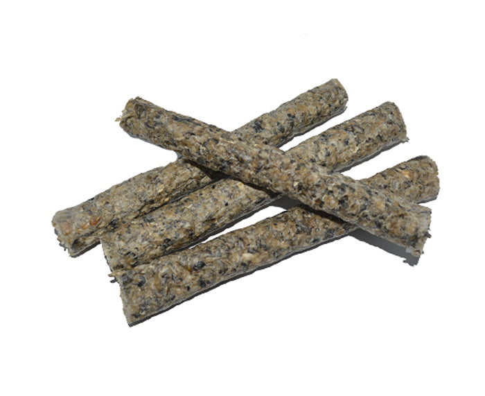 Zalm Sticks 15 cm - 4 stuks